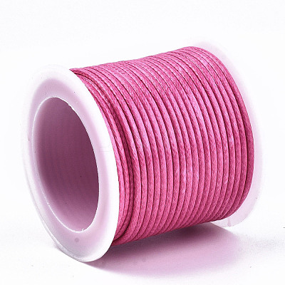 Waxed Polyester Cords X-YC-R004-1.5mm-01-1