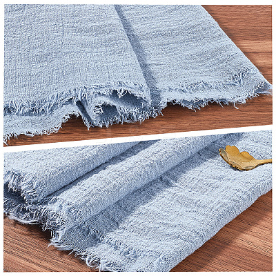 Cotton Table Runner DIY-WH20013-29C-1