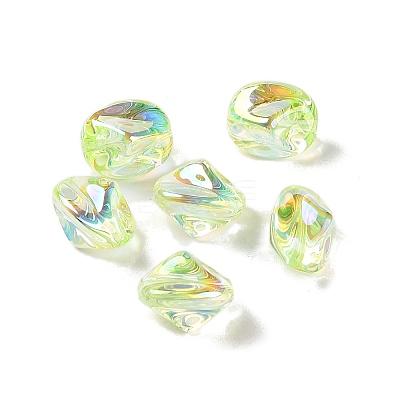 Acrylic Beads PACR-C008-01C-1