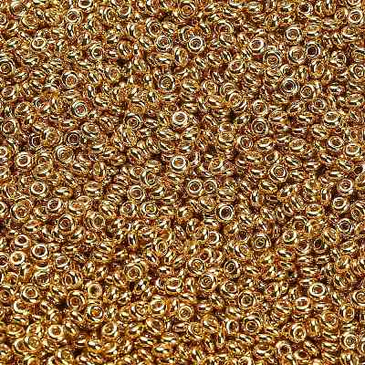 TOHO 11/0 Demi Round Beads Y-SEED-DR11-PF557-1