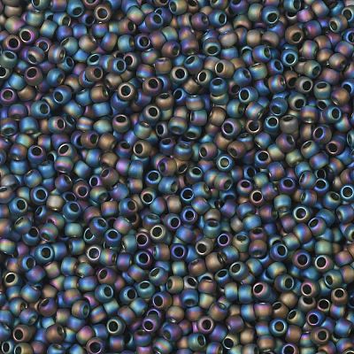 TOHO Round Seed Beads X-SEED-TR08-0180F-1