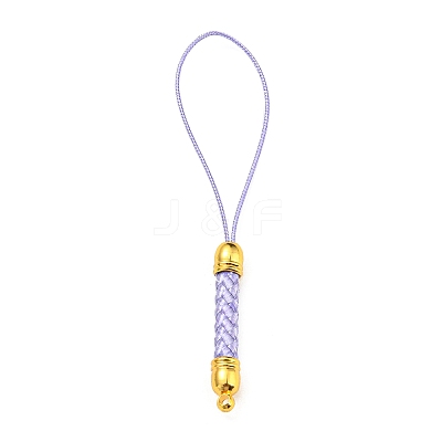 Korean Polyester Thread Pendants Decorations FIND-K011-01G-06-1