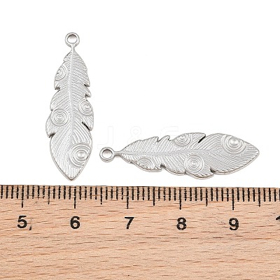304 Stainless Steel Pendants SA-CBA3ECF-01P-1