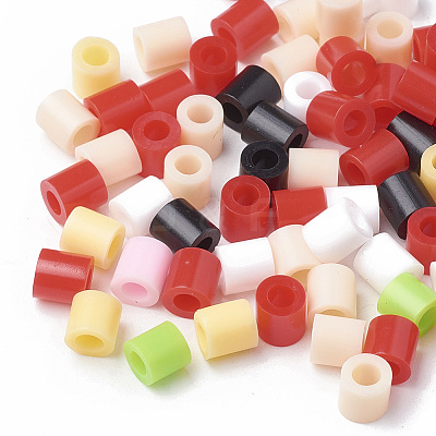 DIY Melty Beads Fuse Beads Sets: Fuse Beads DIY-S033-027-1