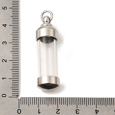 Organic Glass Pendants GLAA-K038-01P-1