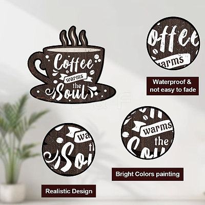 Iron Wall Decorations AJEW-WH0550-013-1