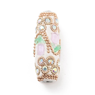 Handmade Indonesia Beads FIND-Q106-04A-1