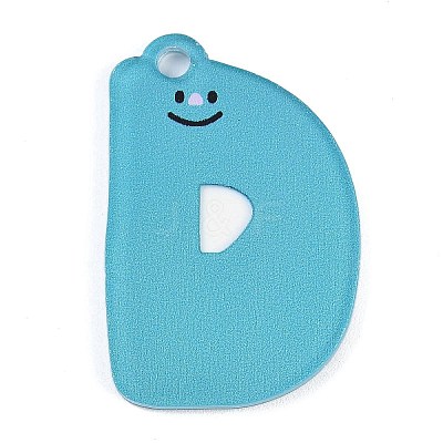 Acrylic Pendants LS-MACR-R002-01D-1