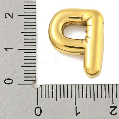 Ion Plating(IP) 304 Stainless Steel Pendants STAS-B071-01G-P-1