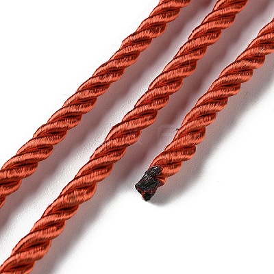 Nylon Twisted Round Cord NWIR-S001-01R-1