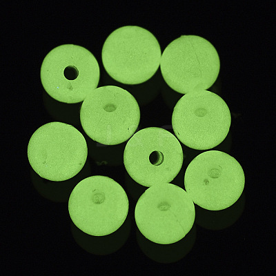 Luminous Acrylic Beads MACR-N008-25A-1