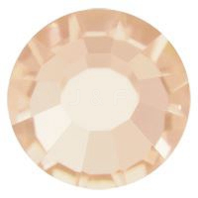 Preciosa® Crystal Hotfix Flatback Stones Y-PRC-HSS6-90300-1
