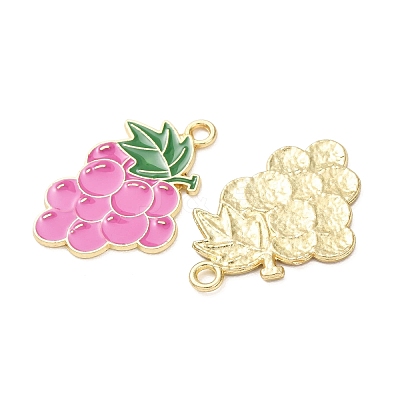 Alloy Enamel Pendants AL-CBA1DF6-02A-1