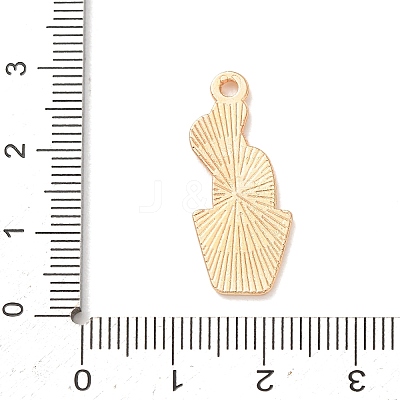 Alloy with Enamel Pendants AL-CBA9CD2-02D-1