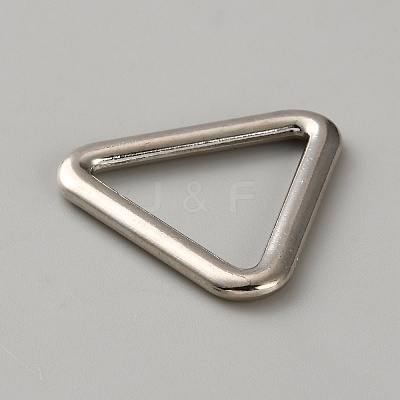 Triangle Alloy Linking Rings FIND-WH20023-035P-1