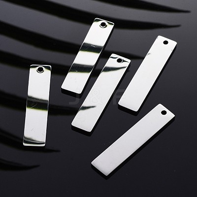 Tarnish Resistant 304 Stainless Steel Pendants STAS-I140-22C-1