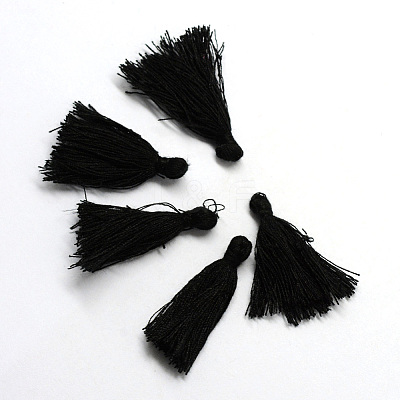 Cotton Tassel Decorations X-OCOR-Q024-14-1