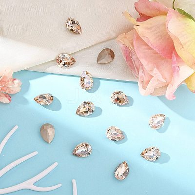 Preciosa® MAXIMA Crystal Fancy Stones X-PRC-FE18-00030-235-1
