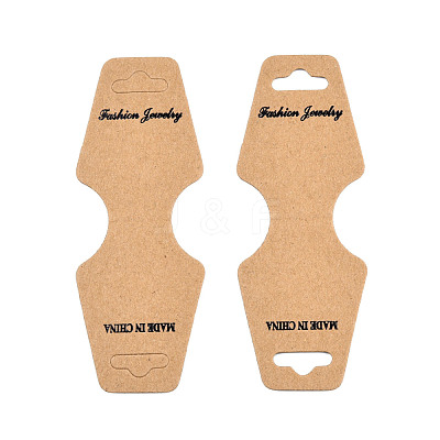 Cardboard Display Cards CDIS-S025-18B-1