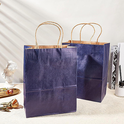 Kraft Paper Bag CARB-BC0001-09-1