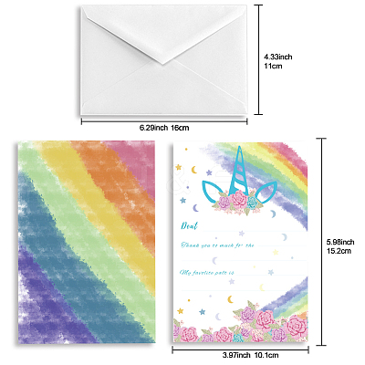 Invitation Cards DIY-SD0001-05F-1