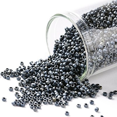 TOHO 15/0 Round Beads X-SEED-TR15-0612-1