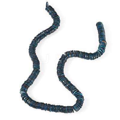 1 Strand Natural Freshwater Shell Beads Strands SHEL-TA0001-35E-1