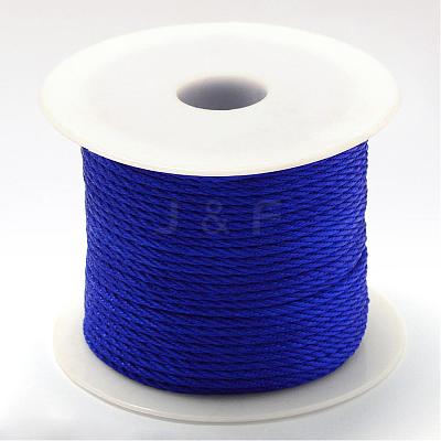 Nylon Braided Cord NWIR-R026-1.0mm-368-1