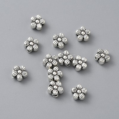 Alloy Spacer Beads FIND-WH0366-225AS-01-1