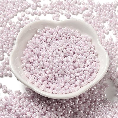 Glass Seed Beads SEED-K009-02A-07-1
