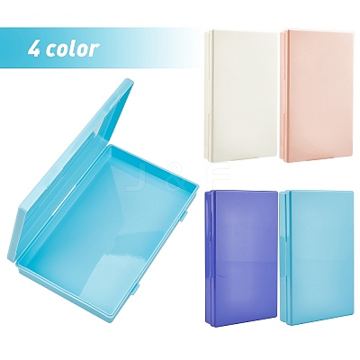 Plastic Boxes CON-GA0001-04-1