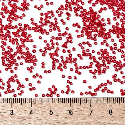 MIYUKI Round Rocailles Beads SEED-G009-RR0408-1