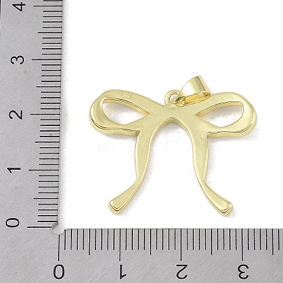Brass Pendants KK-H477-02G-1
