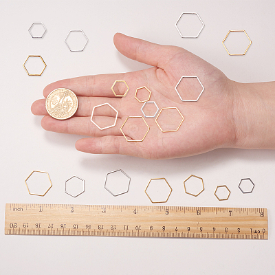 304 Stainless Steel Linking Ring STAS-SC0001-07-1