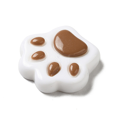 Opaque Resin Cabochons CRES-M014-09F-1