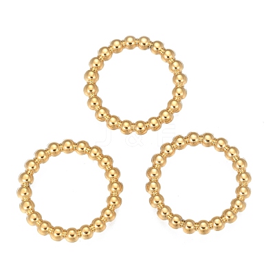 304 Stainless Steel Linking Rings STAS-L224-055A-G-1