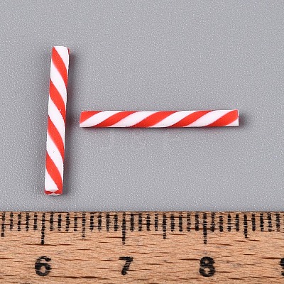 Handmade Polymer Clay Nail Art Decoration Accessories CLAY-T022-09E-1