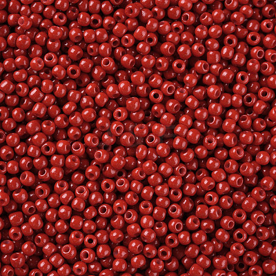 12/0 FGB Grade A Round Glass Seed Beads SEED-N001-A-1008-1