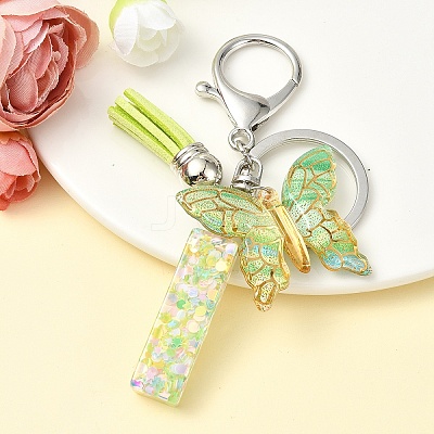 Resin & Acrylic Keychain KEYC-YW00122-09-1