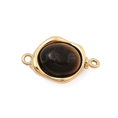 Brass Box Clasps KK-C075-13G-01-1
