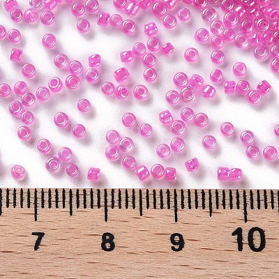 12/0 Glass Seed Beads SEED-A016-2mm-205-1