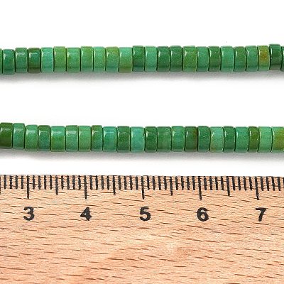 Dyed Synthetic Magnesite Beads Strands GG-CBA3F2C-A01-01-1