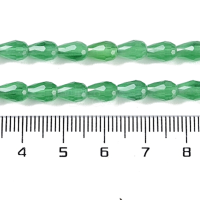 Cat Eye Beads Strands CE-N014-02B-02-1