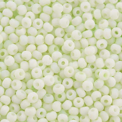 8/0 Opaque Glass Seed Beads X1-SEED-S048-N-010-1