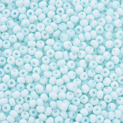 8/0 Opaque Glass Seed Beads X1-SEED-S048-N-015-1