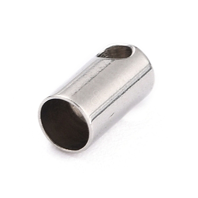 Tarnish Resistant 304 Stainless Steel Cord Ends STAS-H153-03C-P-1