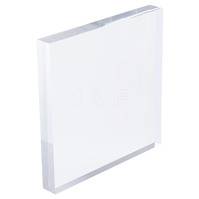 Transparent Acrylic Photography Props AJEW-WH20006-260B-1