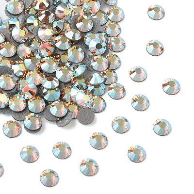 Preciosa® Crystal Hotfix Flatback Stones Y-PRC-HSS6-80100-200-1