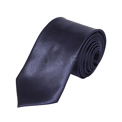 Polyester Ties for Men AJEW-WH20006-250B-09-1