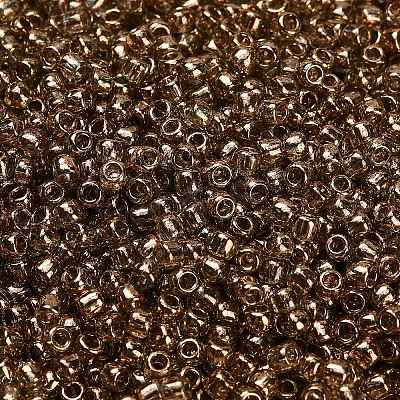TOHO 8/0 Round Beads X-SEED-TR08-0204-1